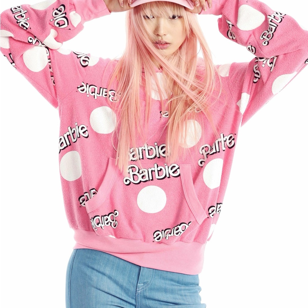 Wildfox Barbie Hoodie